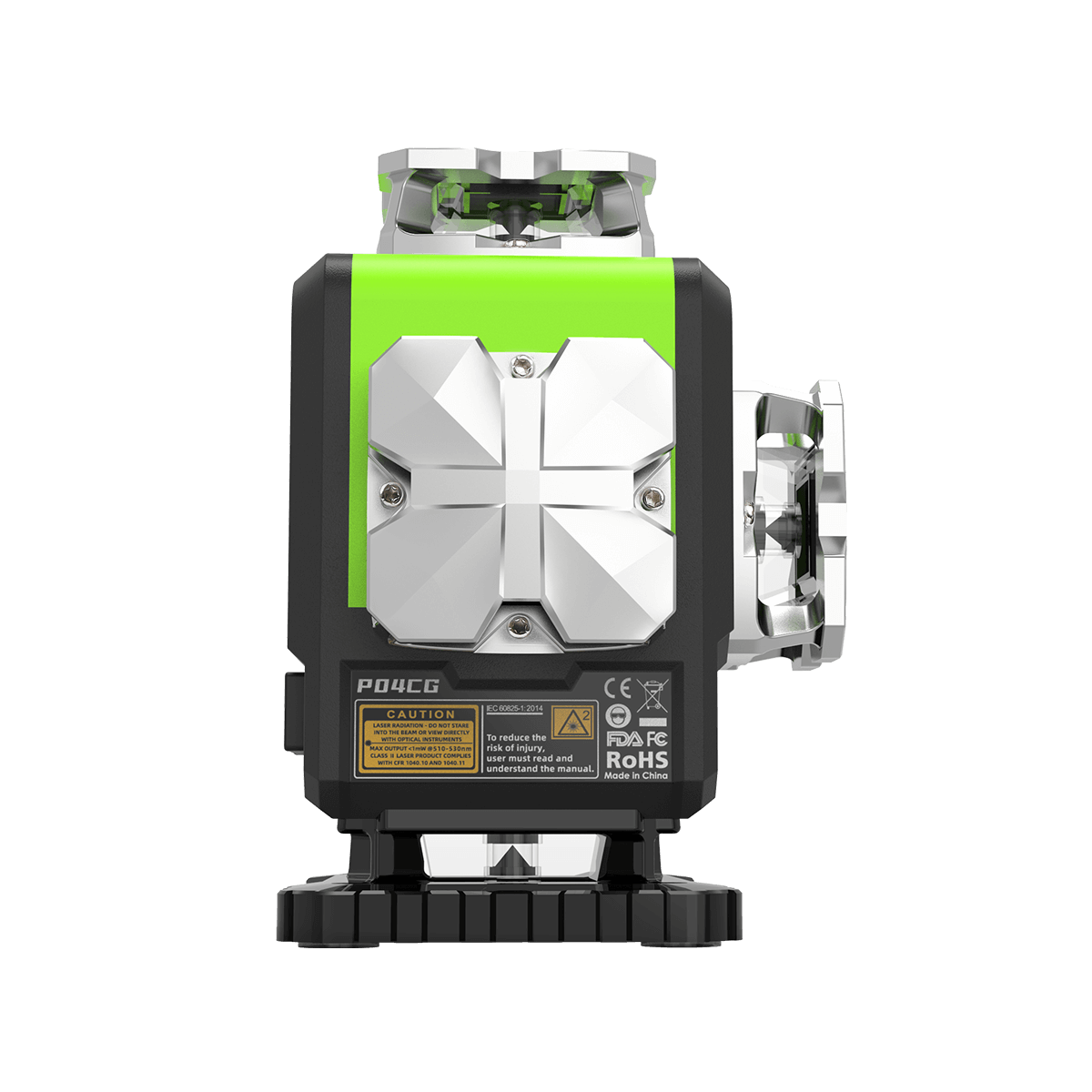 Huepar P04CG Laserniveau