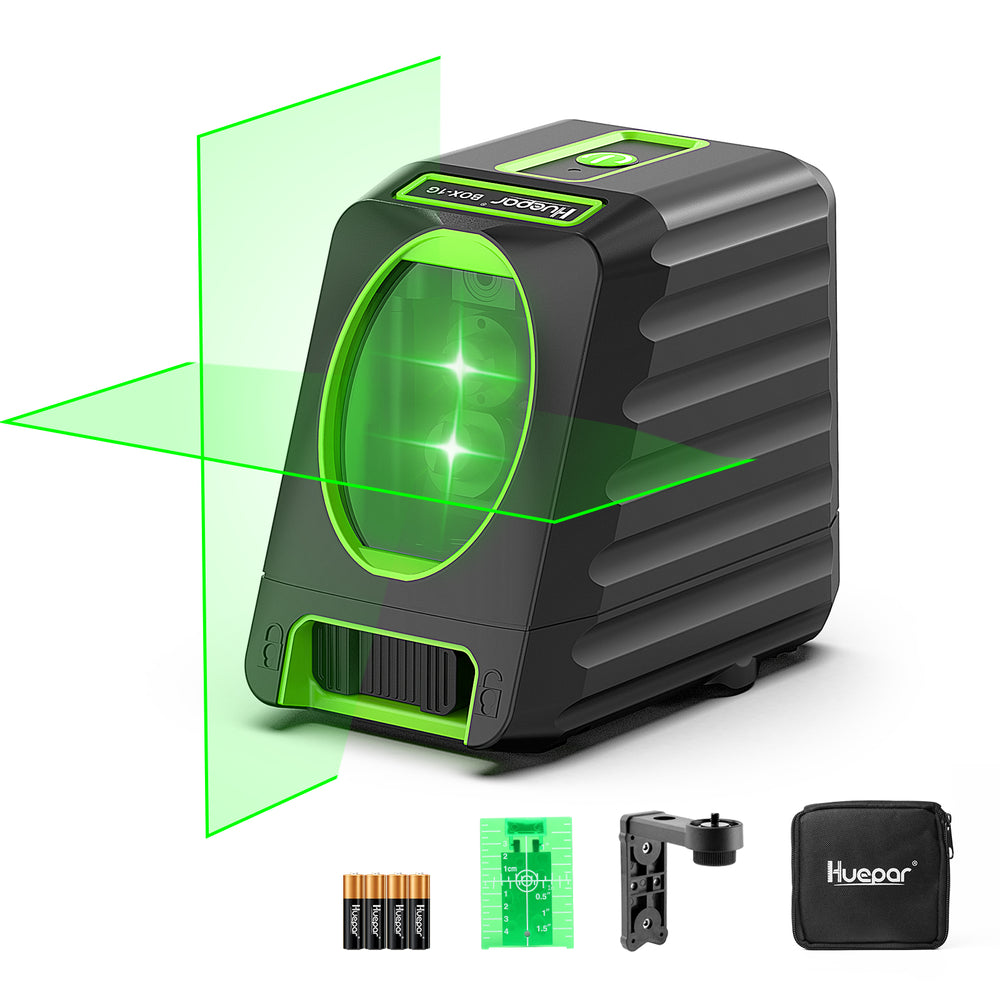 Huepar BOX1G Laserniveau