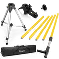 Treppiede adattatore livello laser Huepar LP36 - 3,7 m 
