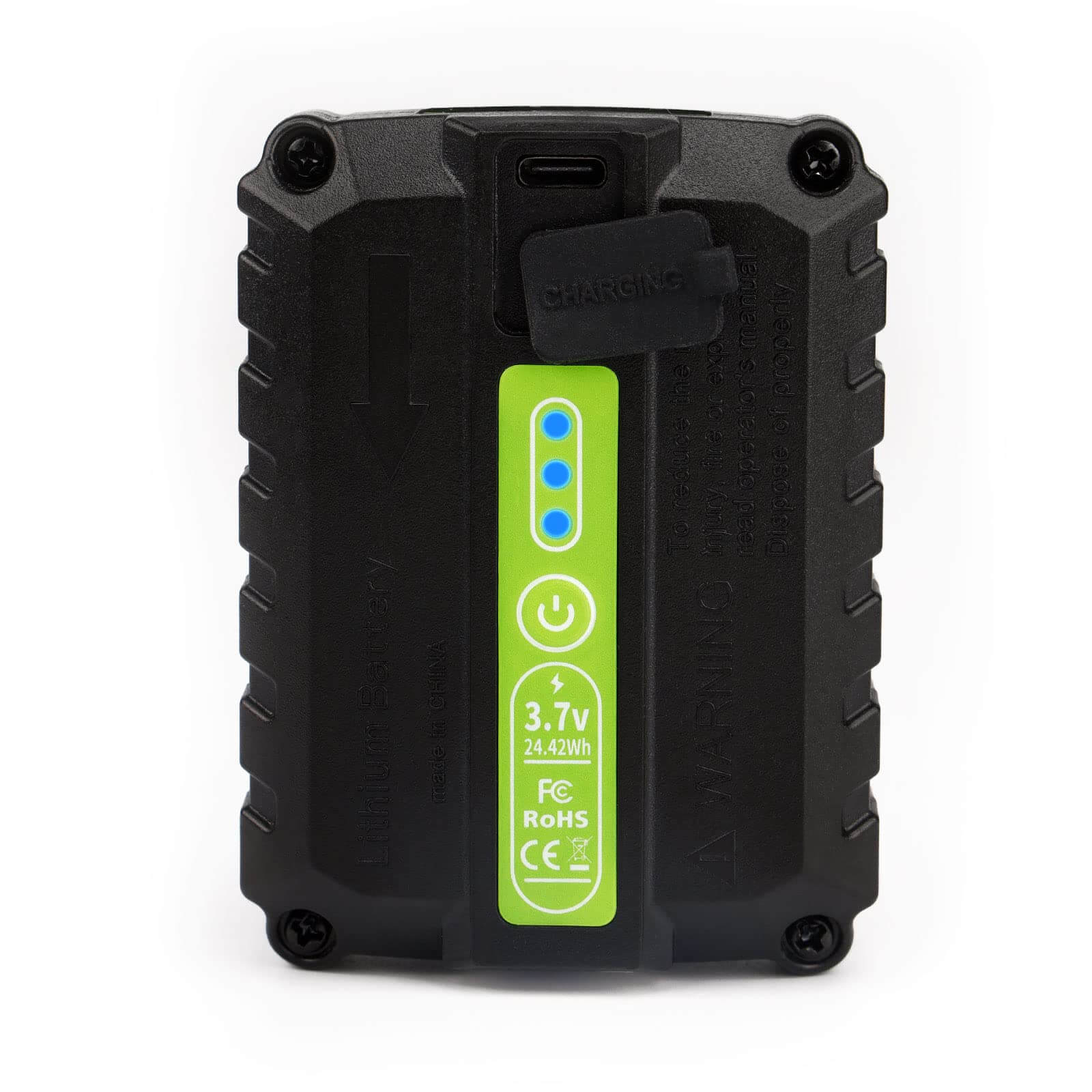 Lithium battery for Huepar 703CG/ 704CG Laser Level