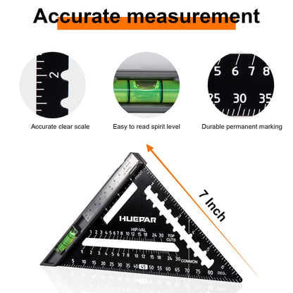 HUEPAR CS1 - Level Ruler