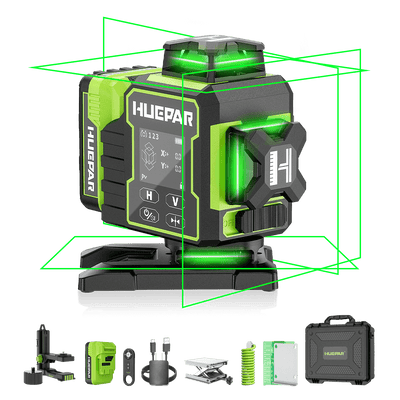 Huepar W04CG Laser Level