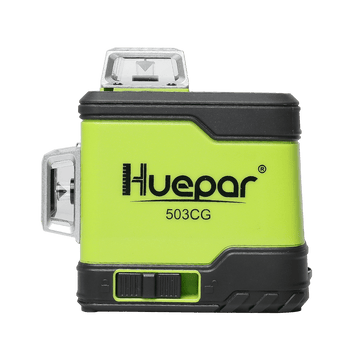 HUEPAR 503CG HUEPAR EU - Laser Level