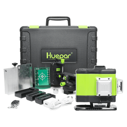 HUEPAR 503DG HUEPAR EU - Laser Level