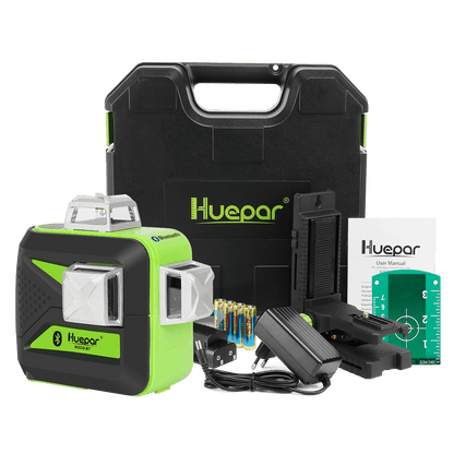 HUEPAR 603BT-H HUEPAR EU - Laser Level