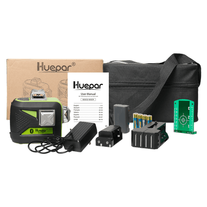 HUEPAR 603CG-BT HUEPAR EU - Laser Level