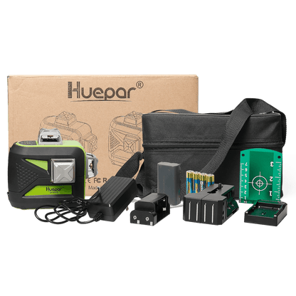HUEPAR 603CG HUEPAR EU - Laser Level