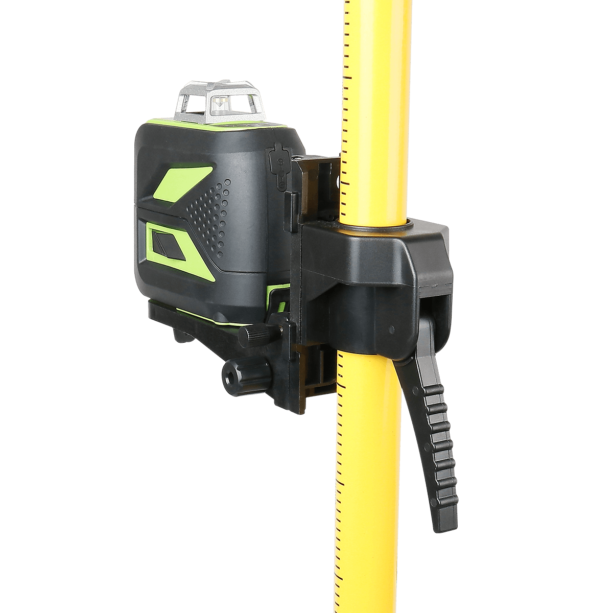 Livella Laser Autolivellante Hancaner 16 Linee Verde - Con Treppiede, Batterie Ricaricabili E Custodia - Foto 3