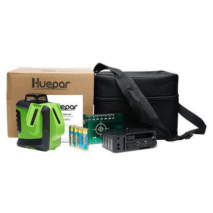 HUEPAR 622CG HUEPAR EU - Laser Level