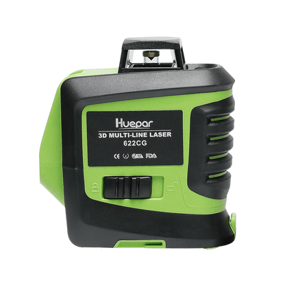 HUEPAR 622CG HUEPAR EU - Laser Level