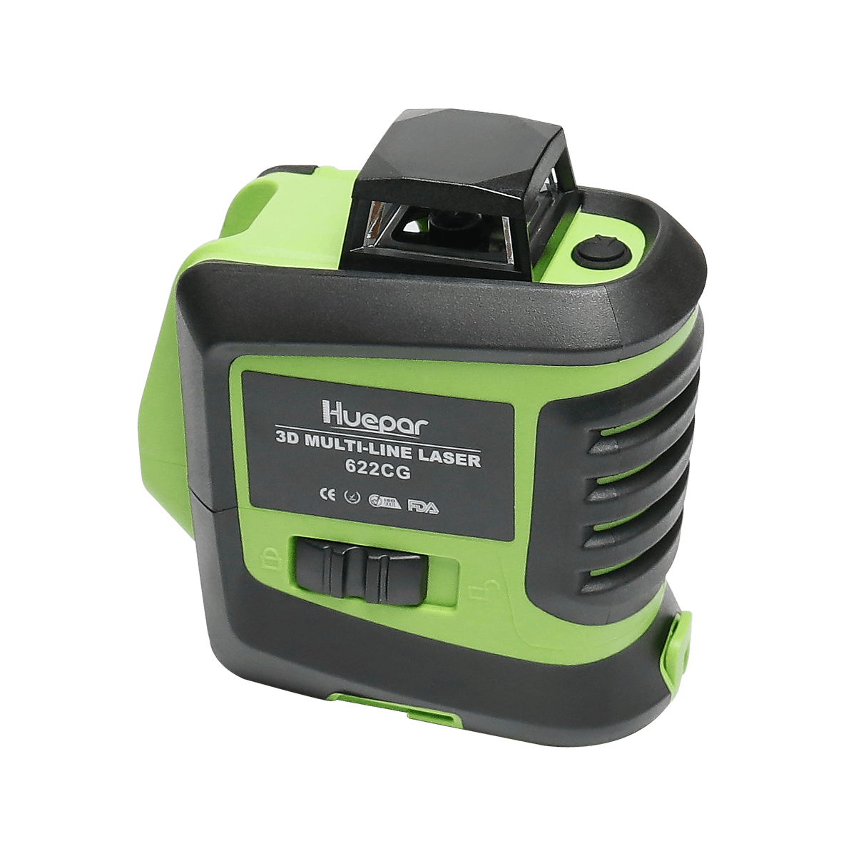 HUEPAR 622CG HUEPAR EU - Laser Level