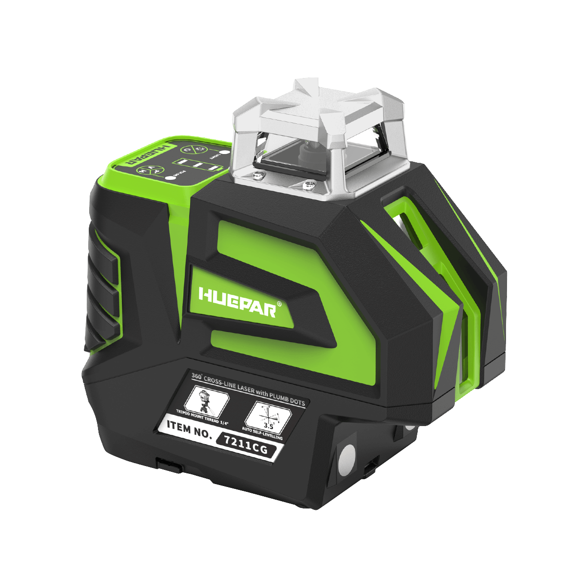 HUEPAR 7211CG HUEPAR EU - Laser Level