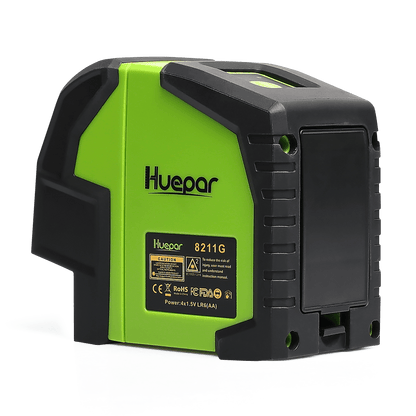 HUEPAR 8211G HUEPAR EU - Laser Level