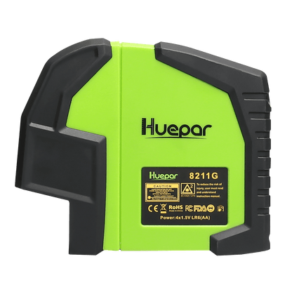 HUEPAR 8211G HUEPAR EU - Laser Level