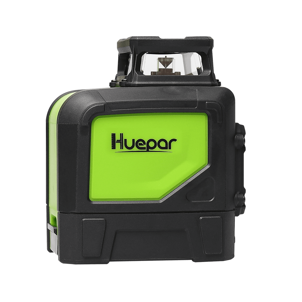 Huepar BOX-1G Outdoor 150 Degree 510nm Nivel Laser Self-leveling Vertical  Horizontal Lasers Green Beam Cross Line Laser Level - AliExpress