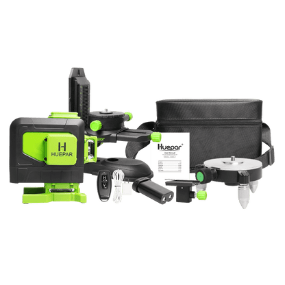 HUEPAR 903DG HUEPAR EU - Laser Level