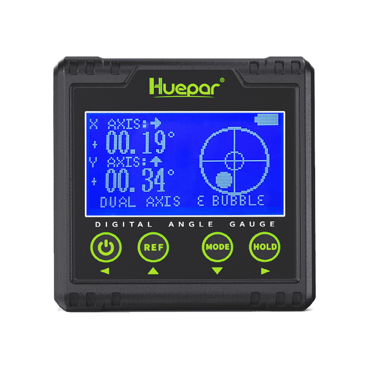 HUEPAR AG03 - Digital Level Angle Gauge Inclinometer HUEPAR EU - Laser Level
