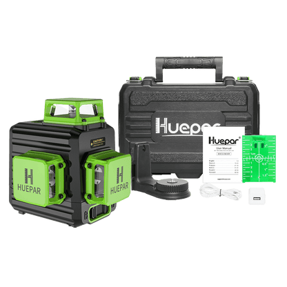 HUEPAR B03CG HUEPAR EU - Laser Level