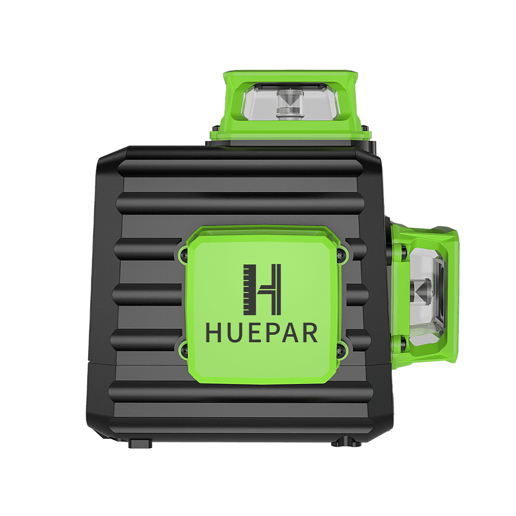 box for Huepar B011G cross line laser / Huepar B011G Kreuzlinienlaser  Aufbewahrung by AnHe, Download free STL model
