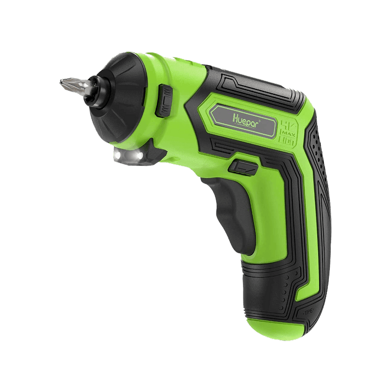 HUEPAR CS04 - 4V 1.5Ah Max 6Nm Cordless Screwdriver HUEPAR EU - Laser Level