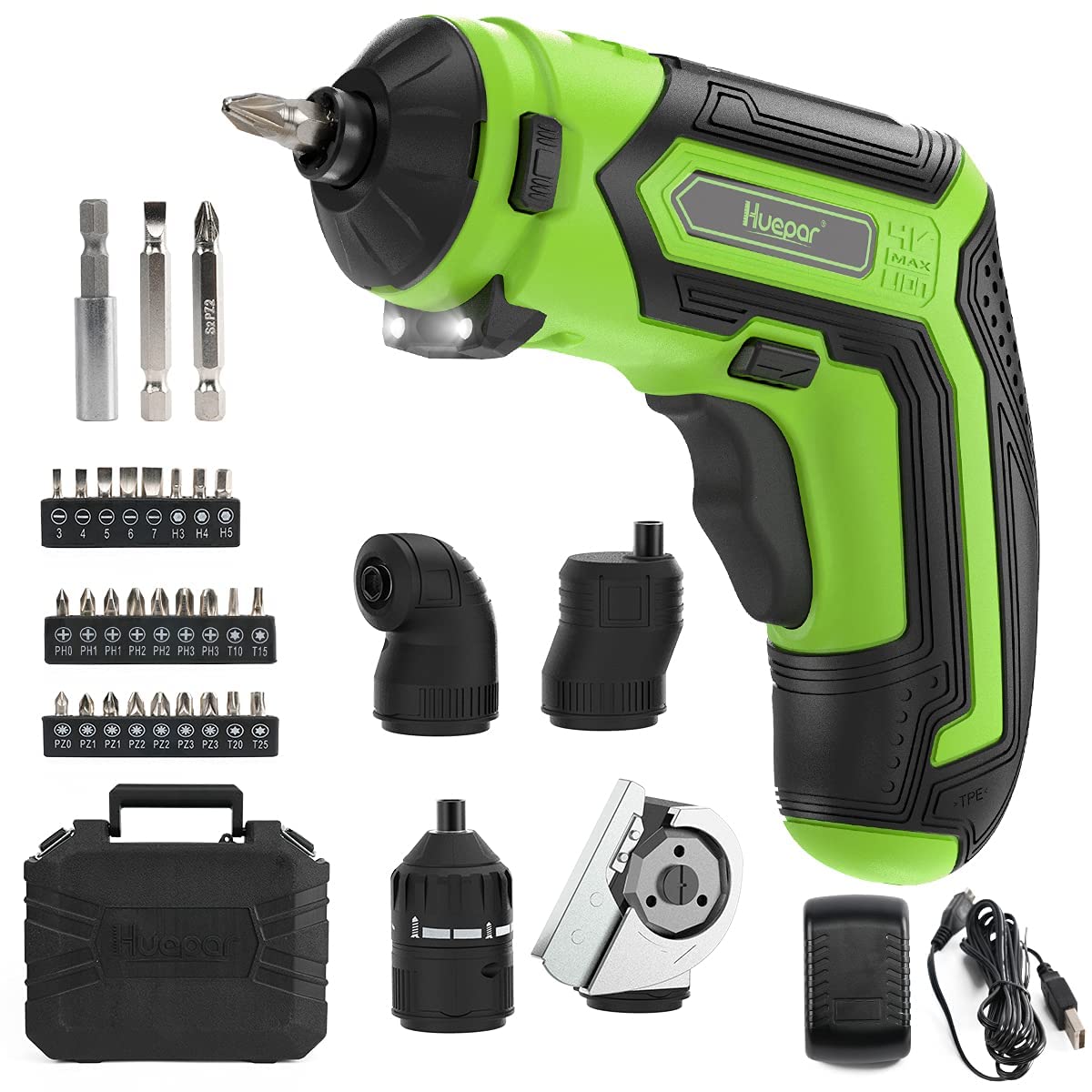 4v on sale electric screwdriver