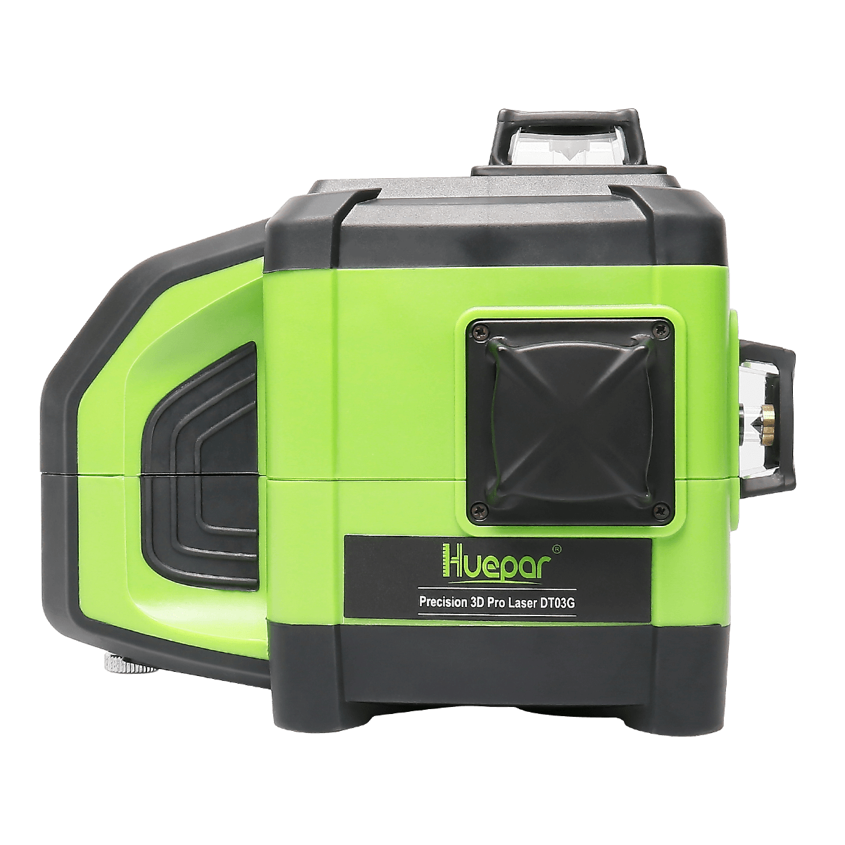 Livella laser autolivellante 16 linee verde 360 come si usa? quando serve?  Recensione huepar 