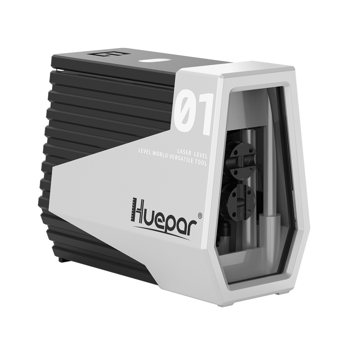 box for Huepar B011G cross line laser / Huepar B011G Kreuzlinienlaser  Aufbewahrung by AnHe, Download free STL model