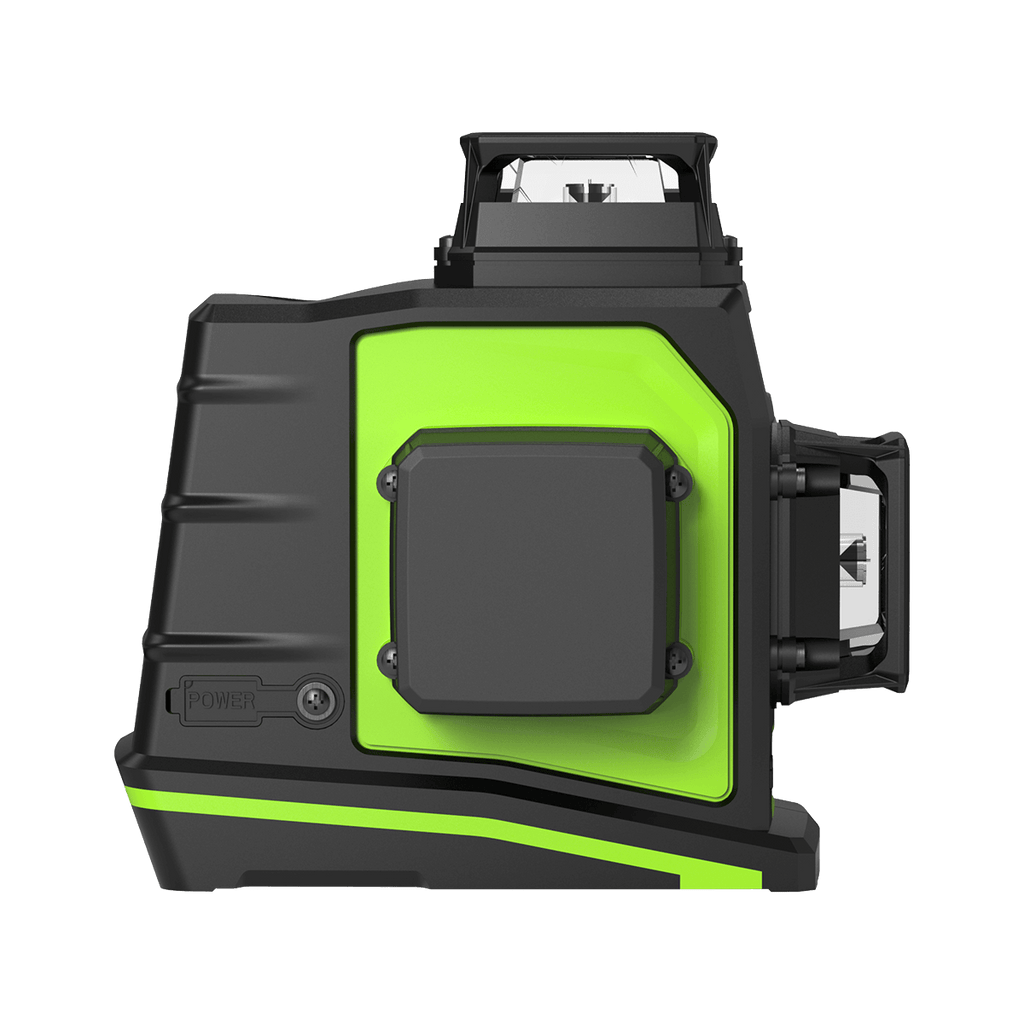 Huepar GF360G 3x360 Nivel Láser Verde 45m,MODO DE PULSO, USB, 3D Láseres de  12 Líneas, Autonivelador Línea Cruzado, Conmutables 360  Vertical/Horizontal, 360 Base Magnético : : Bricolaje y  herramientas