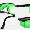HUEPAR GL01G - Green Laser Enhancement Glasses HUEPAR EU - Laser Level