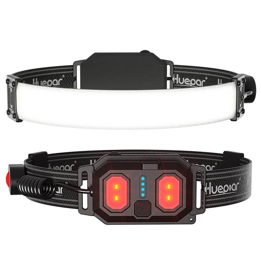 HUEPAR HL01 - LED Headlamp HUEPAR EU - Laser Level