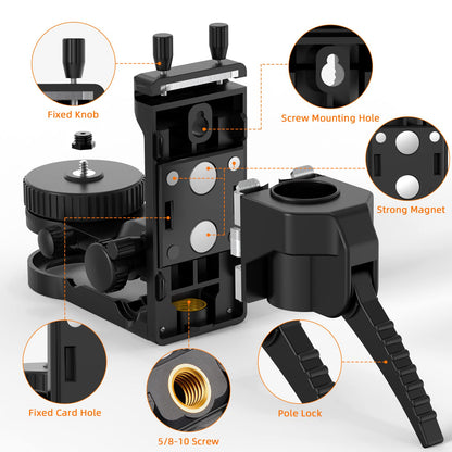 HUEPAR LP36M-S Adapter HUEPAR EU - Laser Level