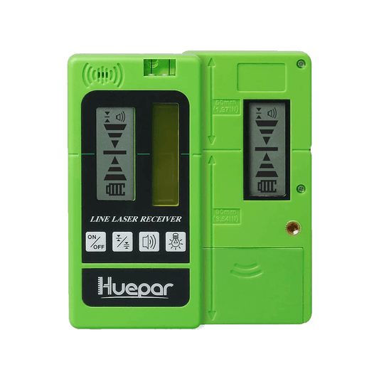 HUEPAR LR5RG - Line Laser Receiver HUEPAR EU - Laser Level