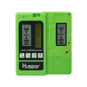 Huepar LR5RG - Laser Detector / Receiver