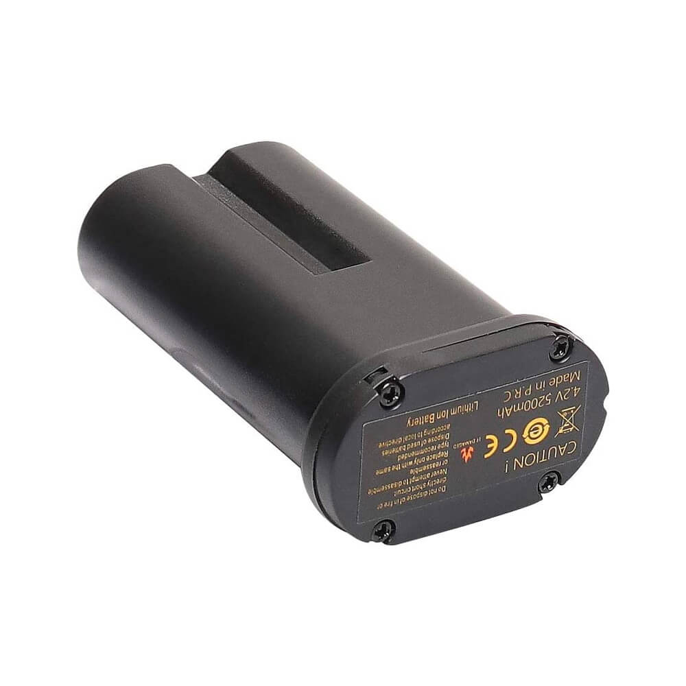 HUEPAR Lithium Battery for Series 9 with CG HUEPAR EU - Laser Level