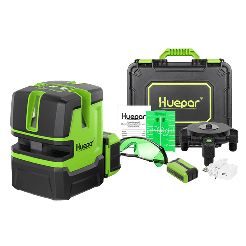 HUEPAR NT411G HUEPAR EU - Laser Level