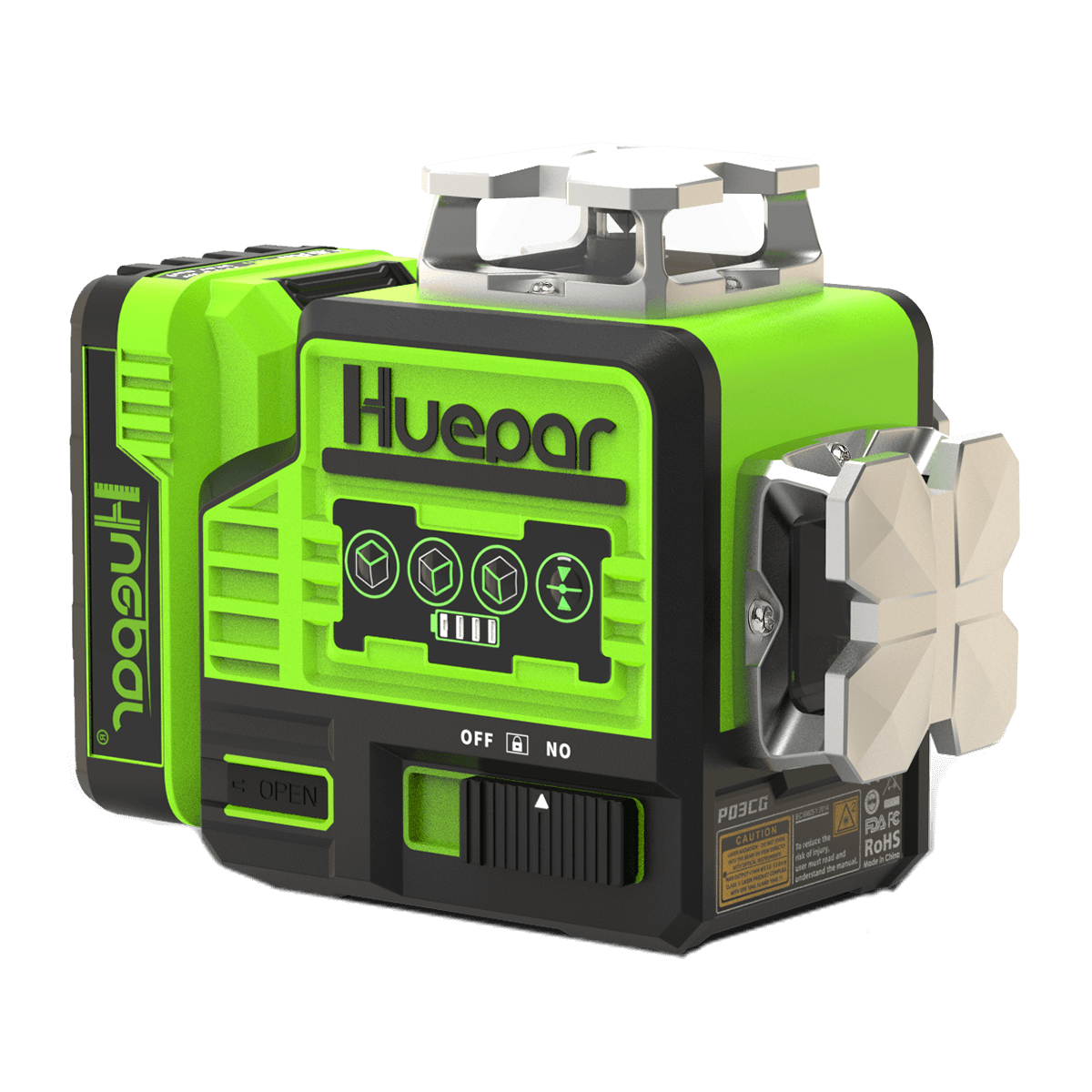 HUEPAR P03CG HUEPAR EU - Laser Level