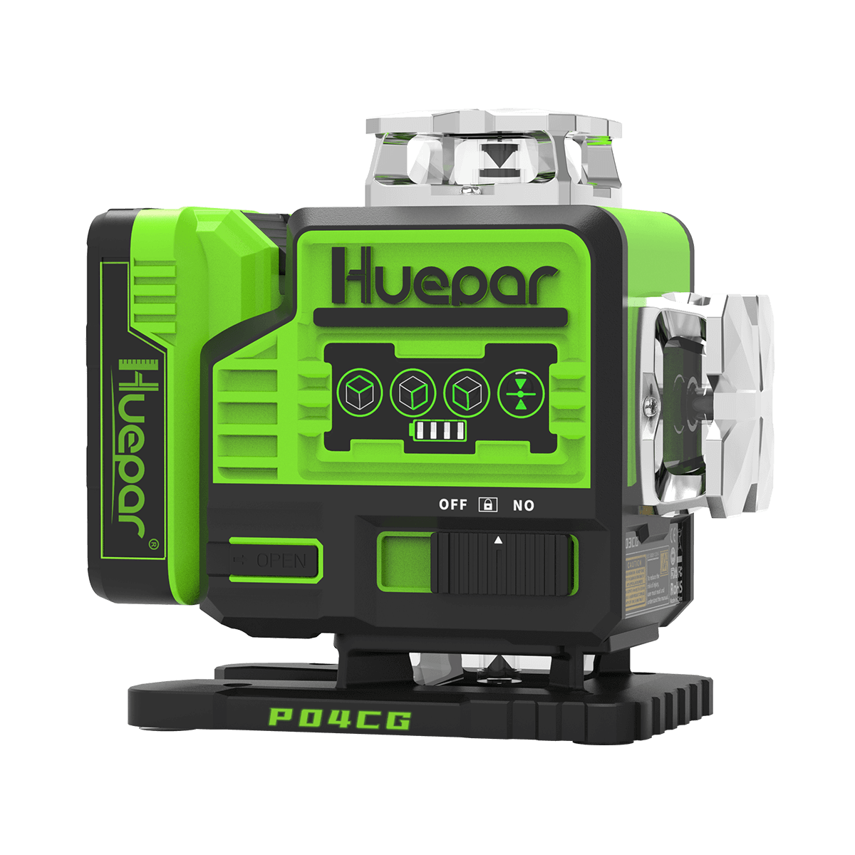 HUEPAR P04CG HUEPAR EU - Laser Level