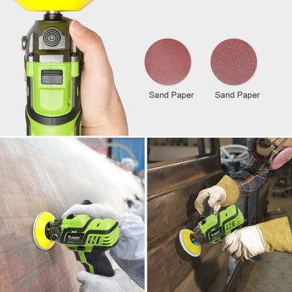 HUEPAR PS08-2120 - Sander Polisher HUEPAR EU - Laser Level