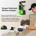HUEPAR PV10+ Fine Tuning Bracket Laser Level Adapter HUEPAR EU - Laser Level