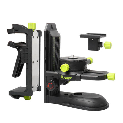 HUEPAR PV10+ Fine Tuning Bracket Laser Level Adapter HUEPAR EU - Laser Level