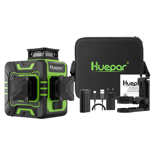 HUEPAR R03CG HUEPAR EU - Laser Level