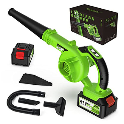 HUEPAR RC1010 - Cordless Leaf Blower HUEPAR EU - Laser Level