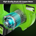 HUEPAR RC1010 - Cordless Leaf Blower HUEPAR EU - Laser Level