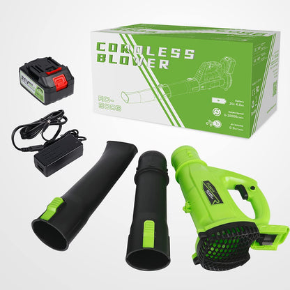 HUEPAR RC3003 - Cordless Leaf Blower HUEPAR EU - Laser Level