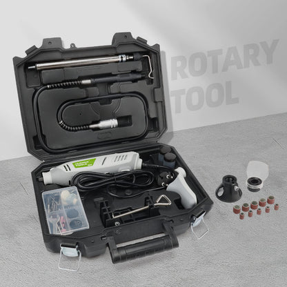 HUEPAR RT200 - Rotary Tool Kit HUEPAR EU - Laser Level