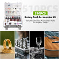 HUEPAR RT510 - Rotary Tool Accessories Kit HUEPAR EU - Laser Level