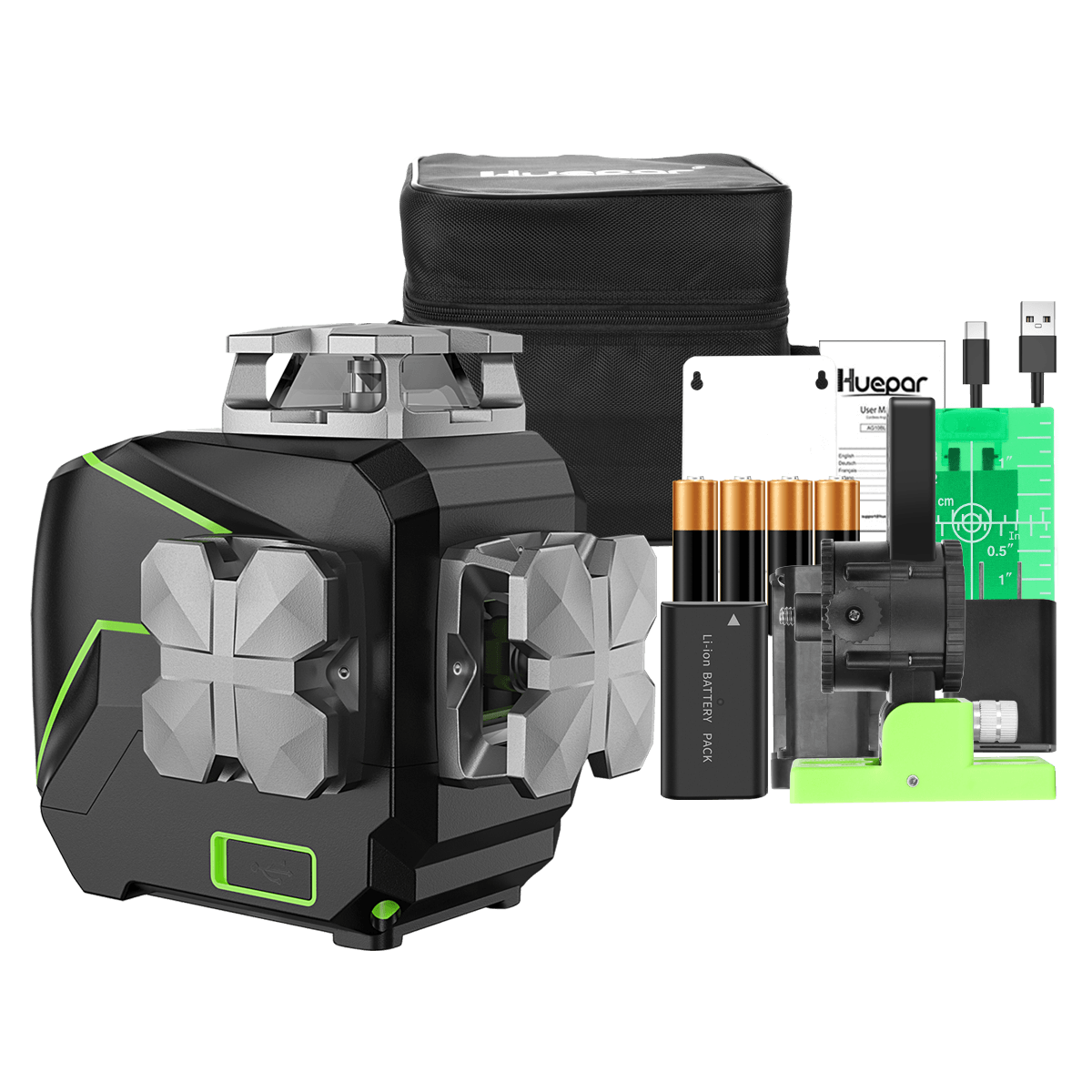 HUEPAR S02CG HUEPAR EU - Laser Level