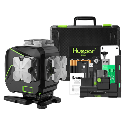 HUEPAR S03DG HUEPAR EU - Laser Level