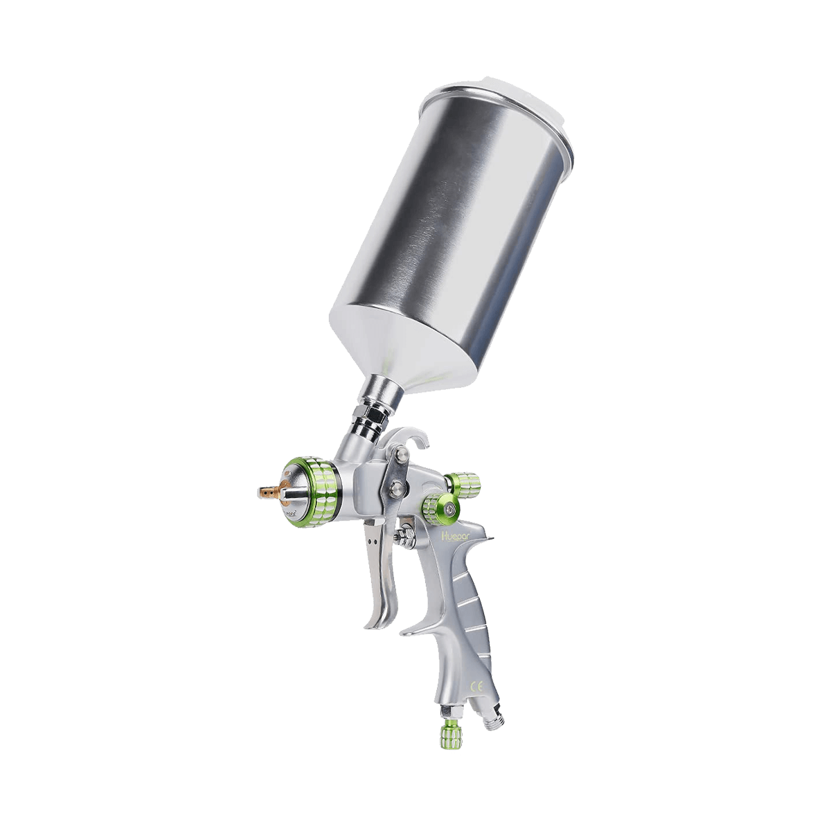 HUEPAR SG240T - HVLP Gravity Feed Air Spray Gun HUEPAR EU - Laser Level