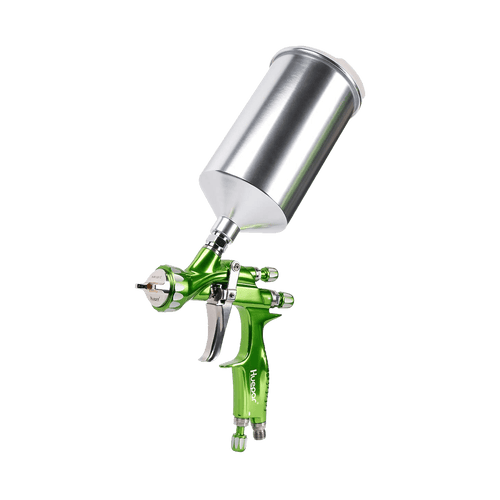 HUEPAR SG300T - HVLP Gravity Feed Air Spray Gun HUEPAR EU - Laser Level